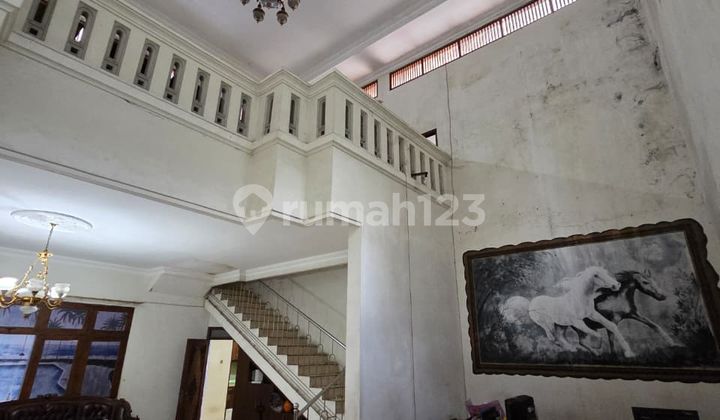 Hot Deal! Rumah Hitung Tanah Dekat Tol, Abdulrahman Saleh Raya 2