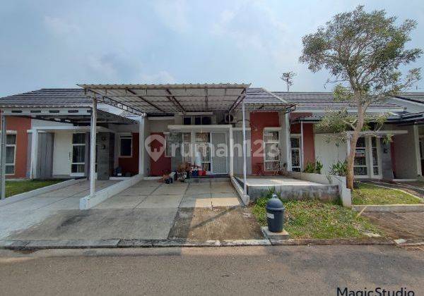 Rumah Bagus Strategis Siap Pakai Forest Hill Citraland 1