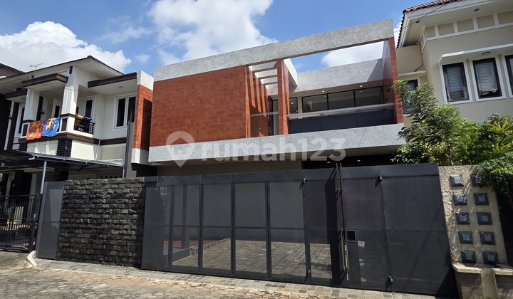 Rumah Baru Modern Telaga Bodas Cluster, Gajahmungkur, Semarang 2