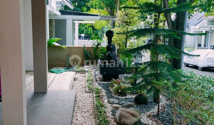 Rumah Cluster Siap Huni Emerald Hill Citrasun Garden Bukitsari 2