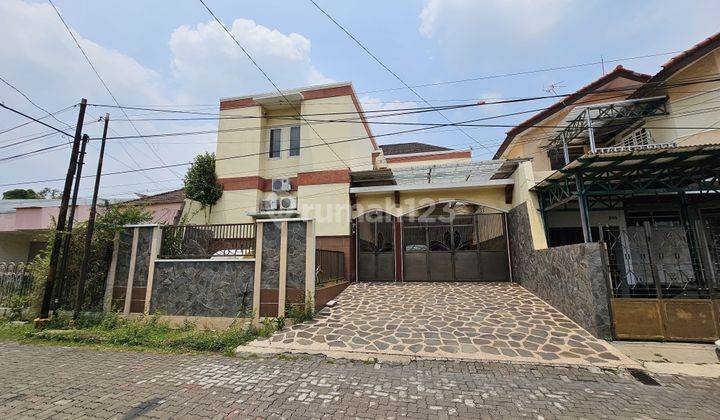 Rumah Bagus Siap Huni di Jalan Permata Pelangi Semarang Utara 1