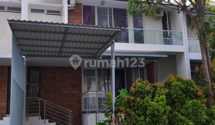 Good Quality Ready-to-Occupy Cluster House at Ivy Park BSB 1