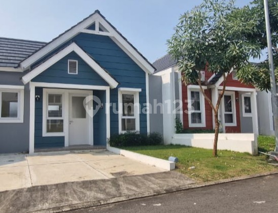 Rumah Cluster Bagus Siap Huni Victoria Highland BSB City 2