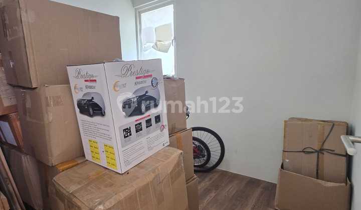 Rumah Cluster Eksklusif Siap Pakai Serena Hill  Citraland BSB 2