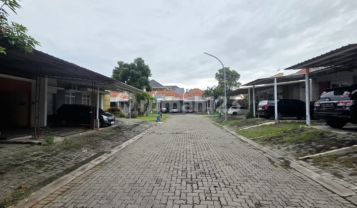Semi-Furnished Alamanda Graha Padma Cluster House, West Semarang 2