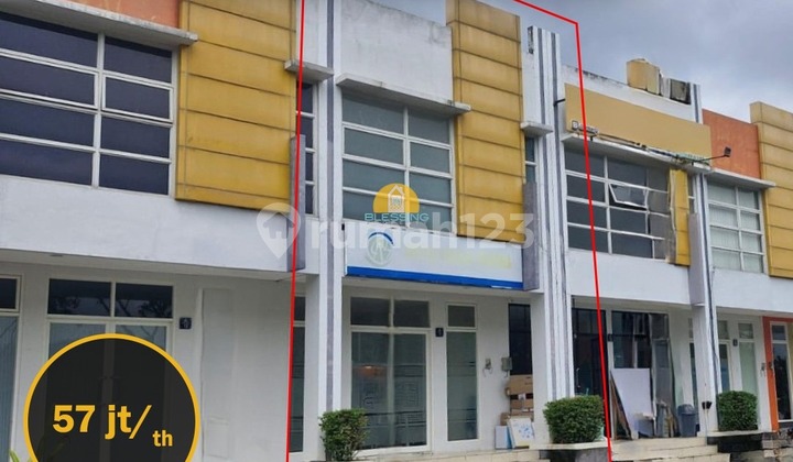 Good Ruko Suitable for Business in Forest Hill Citraland Bsb City 2