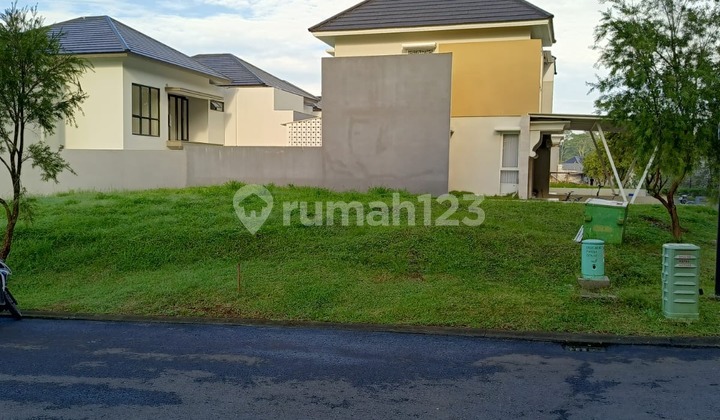 Kavling Hook Siap Bangun Cluster Victoria Valley Citraland Bsb 1