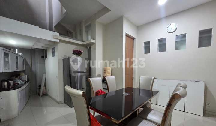 Rumah Cluster Siap Huni jual cepat Sapphire Hill Citrasun Garden 2