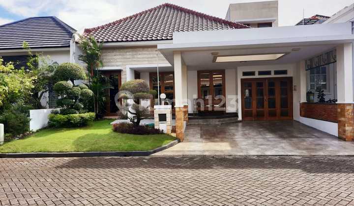 Rumah Bagus Siap Huni di Graha Estetika Tembalang Banyumanik 2