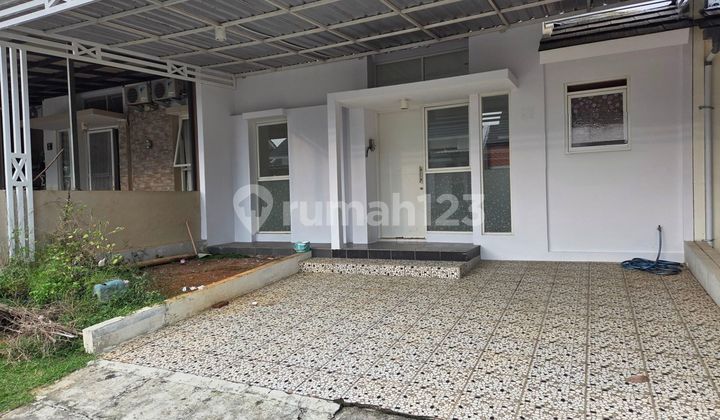 Rumah Cluster Murah Forest Hill Citraland Bsb City Semarang Barat 2