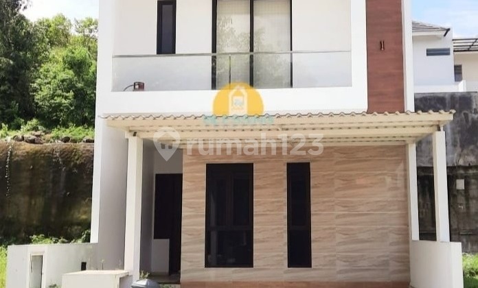 Rumah Bagus Siap Huni Strategis di Citrasun Garden