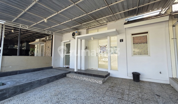 Affordable Forest Hill Citraland Cluster House Bsb City West Semarang 2