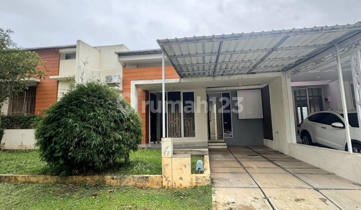 Rumah Nyaman Siap Pakai di Ivy Park Citraland Bsb City 1