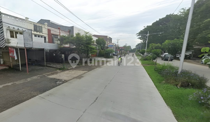 Ruko Bagus Siap Pakai di Jl Ajasmoro Raya Semarang Barat 2