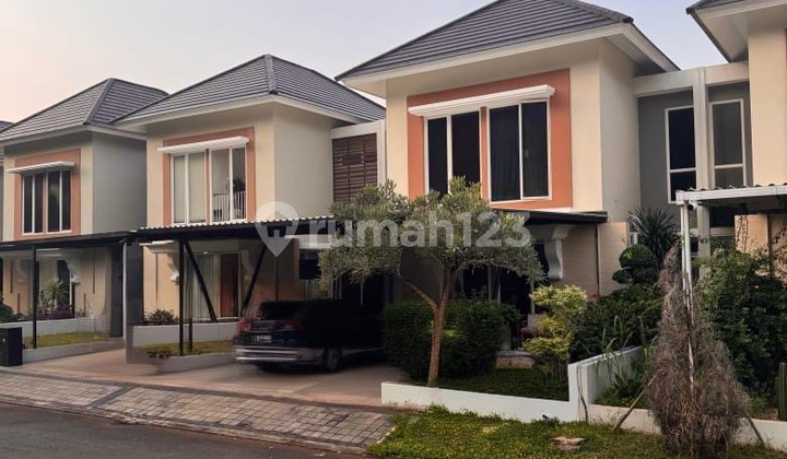Rumah Bagus Siap Huni di Victoria Valley Citraland Bsb City 1