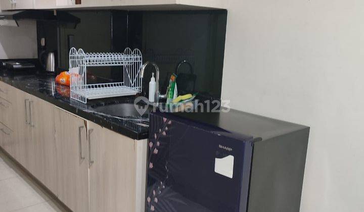 Apartement Murah Bagus Siap Huni di Warhol LK Simpang Lima 2