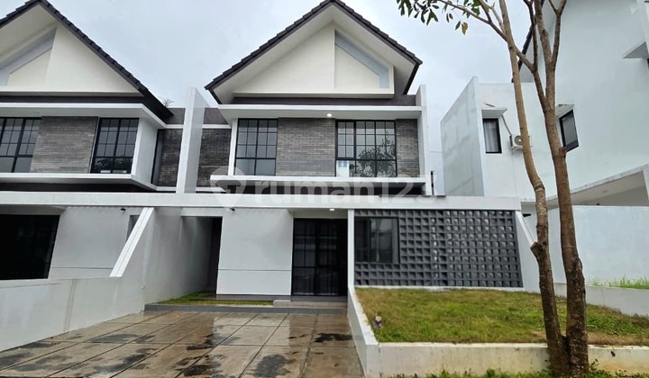 Rumah Bagus Siap Huni Baru Cluster The Milles Bsb City Semarang 1