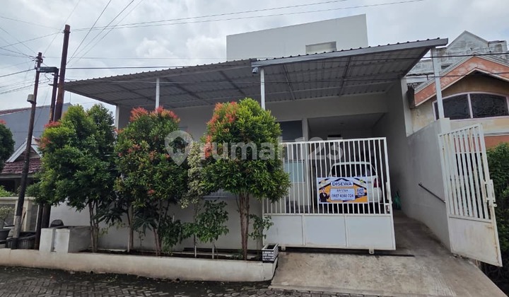 Rumah Bagus Cocok Tempat Usaha Semarang Indah, Semarang Barat