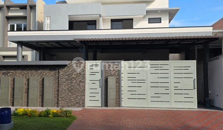 Rumah Mewah Baru Spek Premium Graha Padma Boulevard Semarang 1