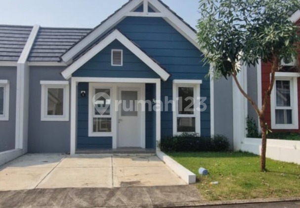 Rumah Cluster Bagus Siap Huni Victoria Highland BSB City 1