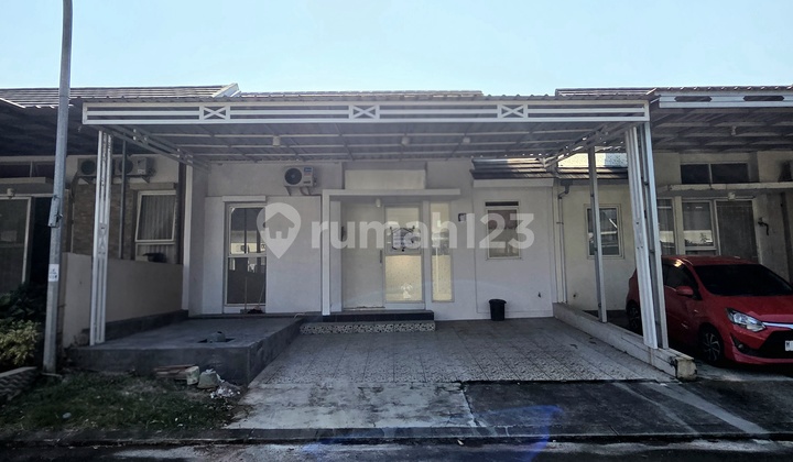 Affordable Forest Hill Citraland Cluster House Bsb City West Semarang 1