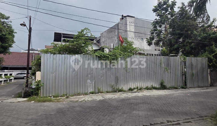 Tanah Istimewa Langka Tengah Kota Jalan Anggrek Simpang Lima 1