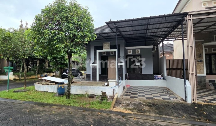 Rumah Nyaman Siap Huni di Cluster Ubud Beranda Bali Bsb 1