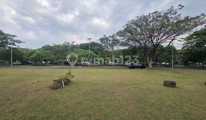 Jual Kavling, Tanah Graha Padma Boulevard Hgb Dekat Kartur 1