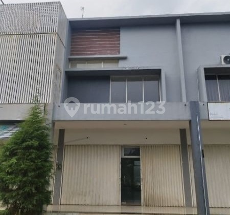 Ruko Lebar 6m, 2 Lantai Emerald Green Bsb City Semarang 1