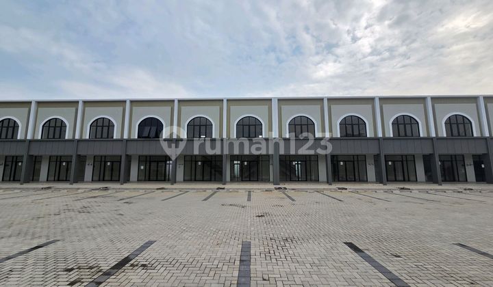 Ruko Baru 2 Lantai Take Over Victoria Square Citraland Bsb City 2