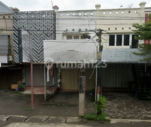 Ruko Bagus Siap Pakai di Jl Ajasmoro Raya Semarang Barat 1