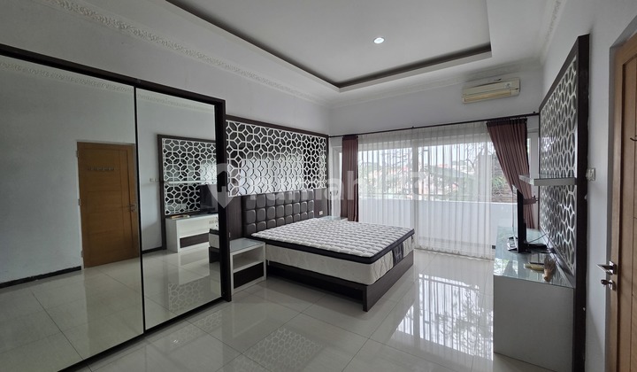 Rumah Furnished Dekat Akpol, Sinabung, Candisari, Semarang Atas 1