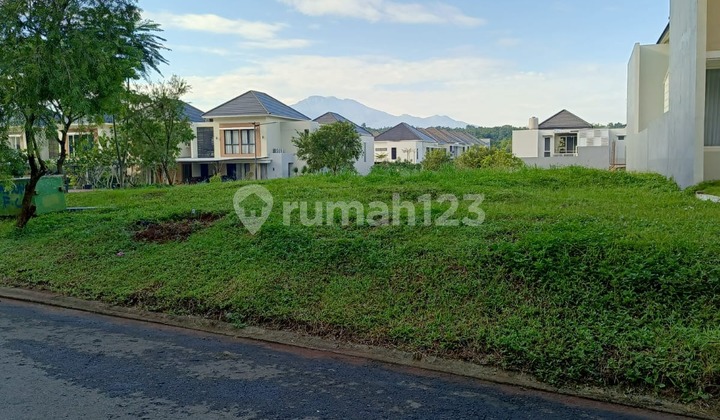 Kavling Siap Bangun di Cluster Victoria Valley BSB 1