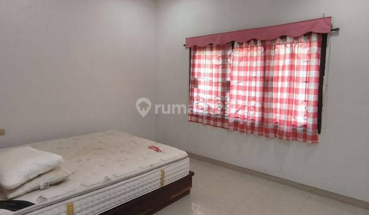 Rumah Cluster Strategis Siap Huni di Puri Mediterania 2