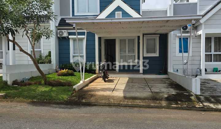 Rumah Siap Pakai Cluster Victoria Highland Citraland Bsb City 2