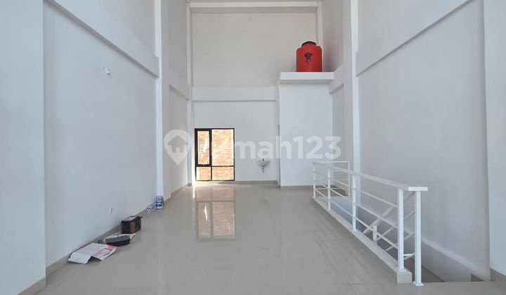 Lantai 2 Saja Disewakan Ruko Baru Adivasa Tanah Mas, Semarang 2