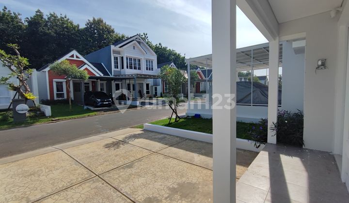 Rumah Baru 2 Lantai Cluster Victoria Highland Citraland Bsb City 2