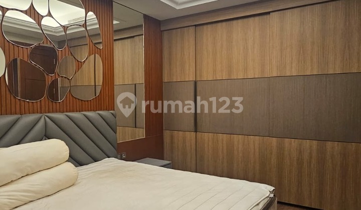 Apartemen Startegis Mewah Siap Huni 3BR di Tentrem Apartemen Startegis Mewah Siap Huni 3BR di Tentrem