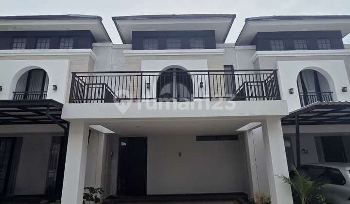 Hot Deal! Rumah Baru Cluster Siap Huni De Villa Kedungmundu 1