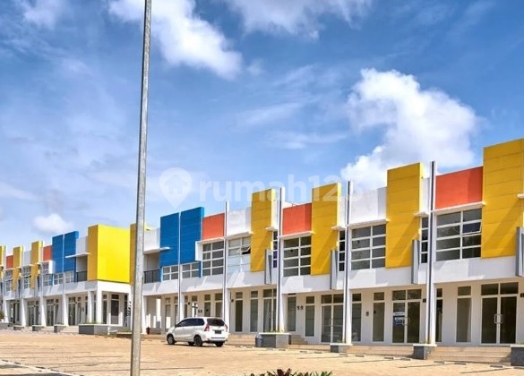 Ruko Strategis Untuk Usaha di Forest Hill BSB 1