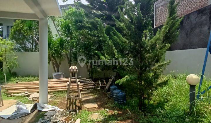 Rumah semi furnished Graha Taman Pelangi, BSB City, Semarang 2