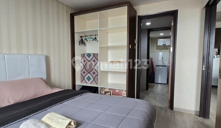 Premium Fully Furnished Apartment in MG Suites Gajahmada 1