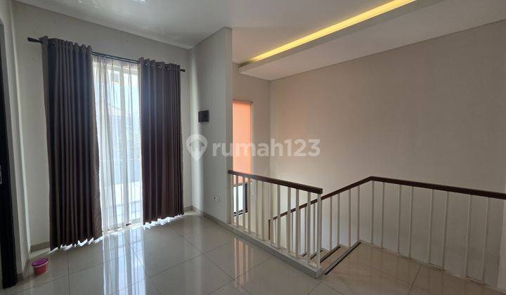 Rumah Cluster Furnished 2 lantai Taman Anggrek Graha Padma 2