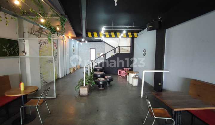 Ruko Dekat Undip Pleburan dan Simpang Lima Dijual Plus Bisnisnya 2