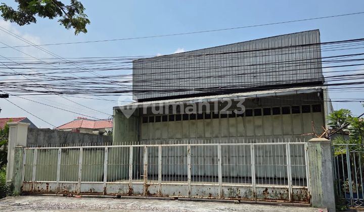 Gudang Tengah Kota, Dekat Masjid Agung Jateng Jalan Gajah Raya 2