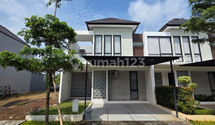 Hot Deal Rumah Premium Custom Cluster Hilago Bsb City Siap Huni 1
