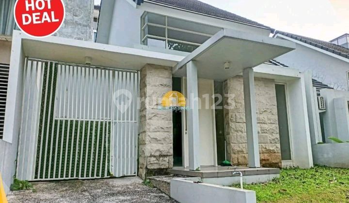 Rumah Siap Huhni Cluster Bagus di Sapphire Hill Citrasun 1