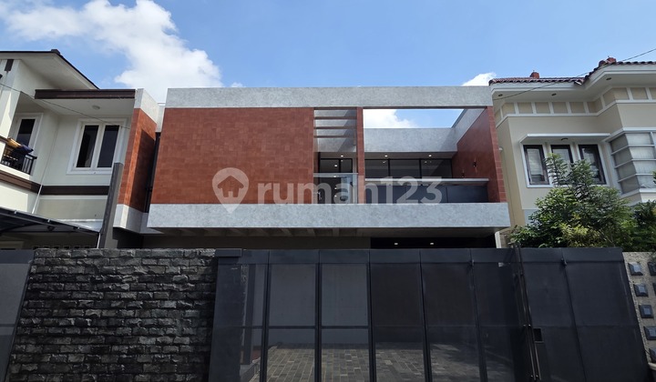Rumah Baru Modern Telaga Bodas Cluster, Gajahmungkur, Semarang