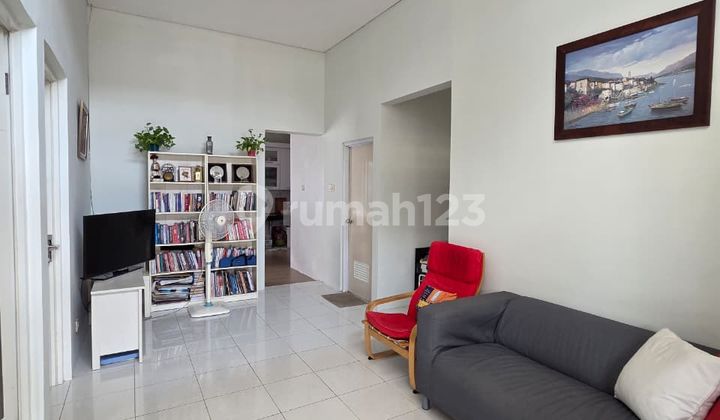 Rumah Cluster full bangunan Siap Huni Forest Hill Citraland BSB 1