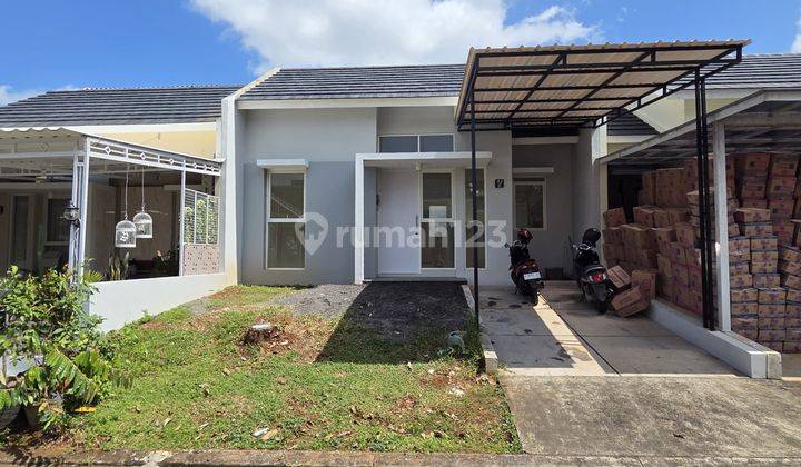 Rumah Cluster Bagus Siap Pakai Forest Hill Citraland Bsb City 1